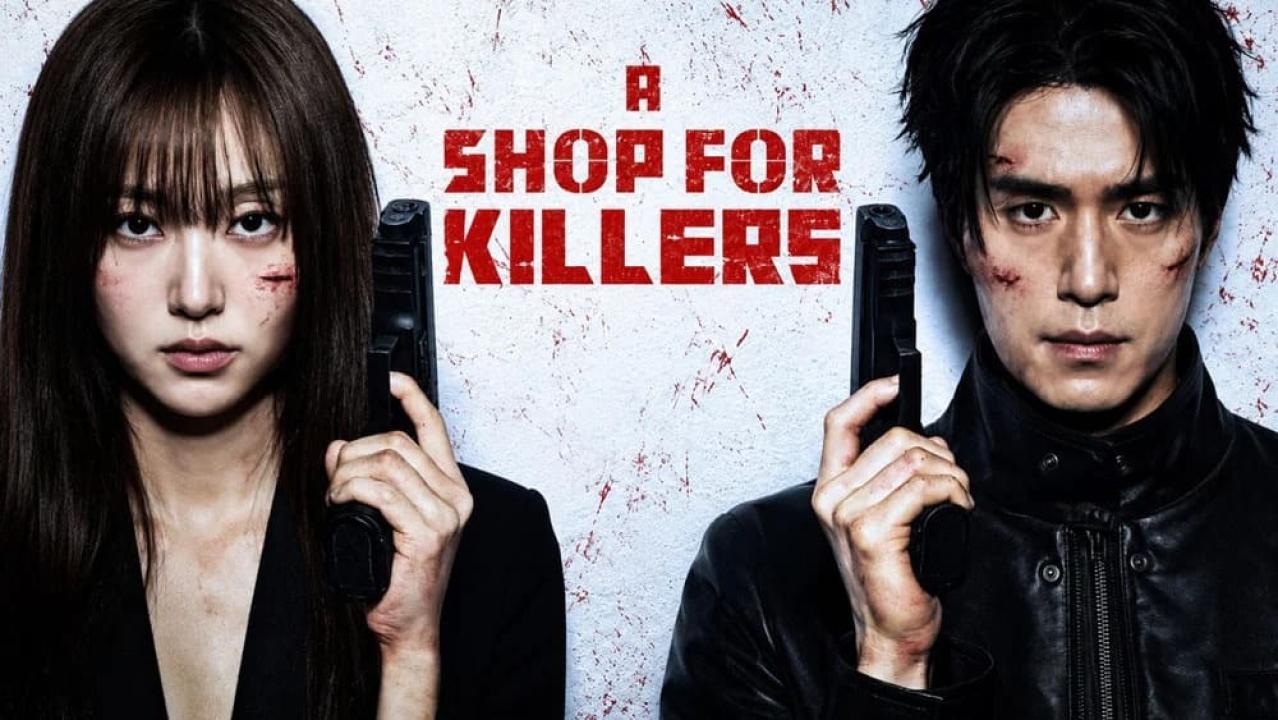 مسلسل A Shop for Killers الموسم الثاني الحلقة 2 الثانية مترجمة