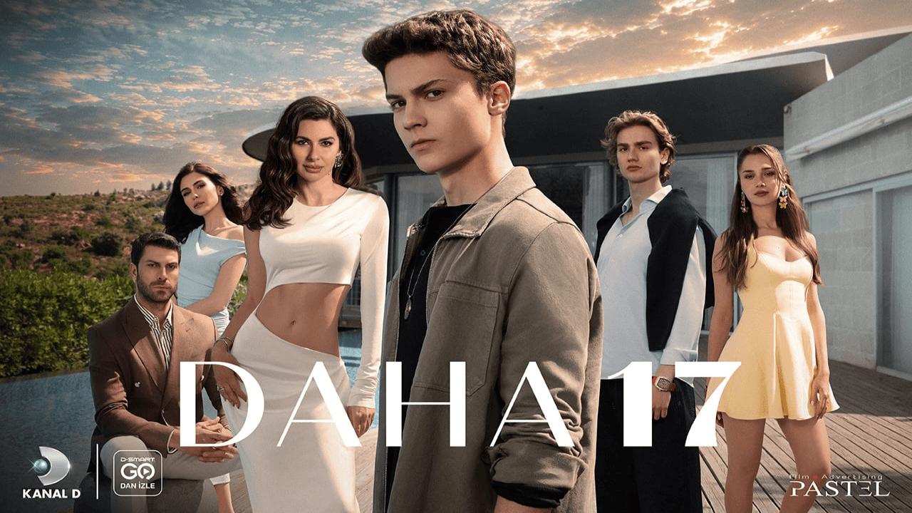 مسلسل في السابعة عشرة الحلقة 17 السابعة عشر مترجمة