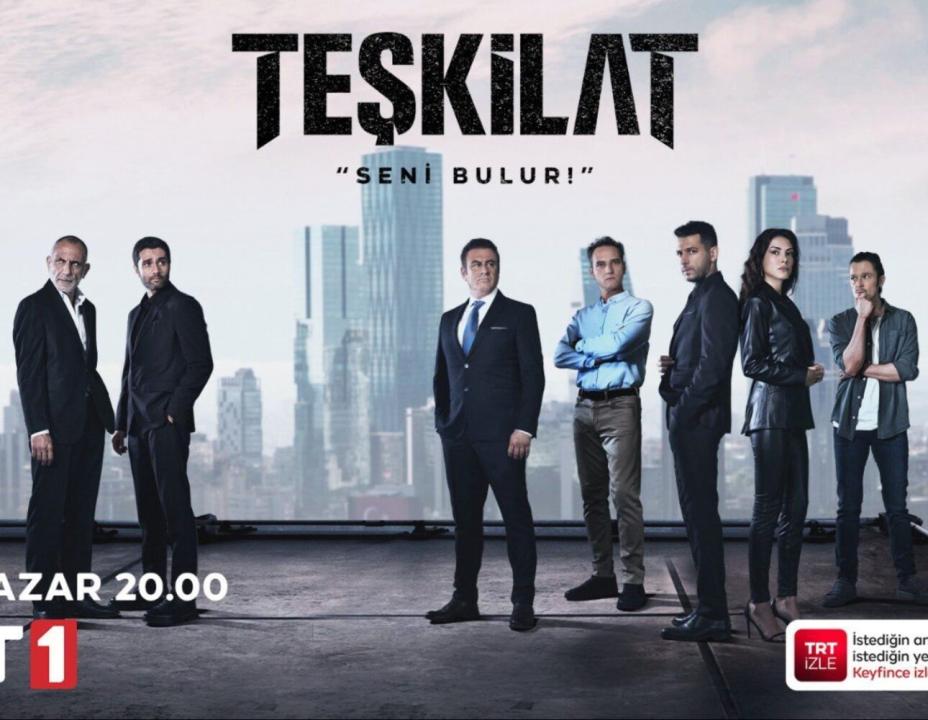مسلسل المنظمة الحلقة 172 مترجمة HD