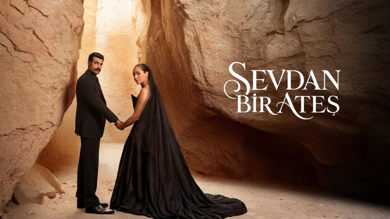 مسلسل حبك نار الحلقة 3 الثالثة مترجمة