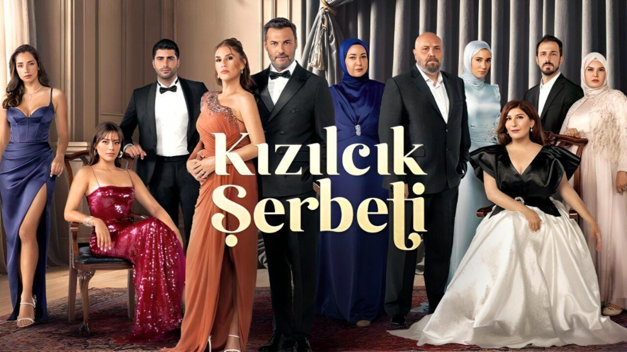 مسلسل شراب التوت الحلقة 123 مترجمة