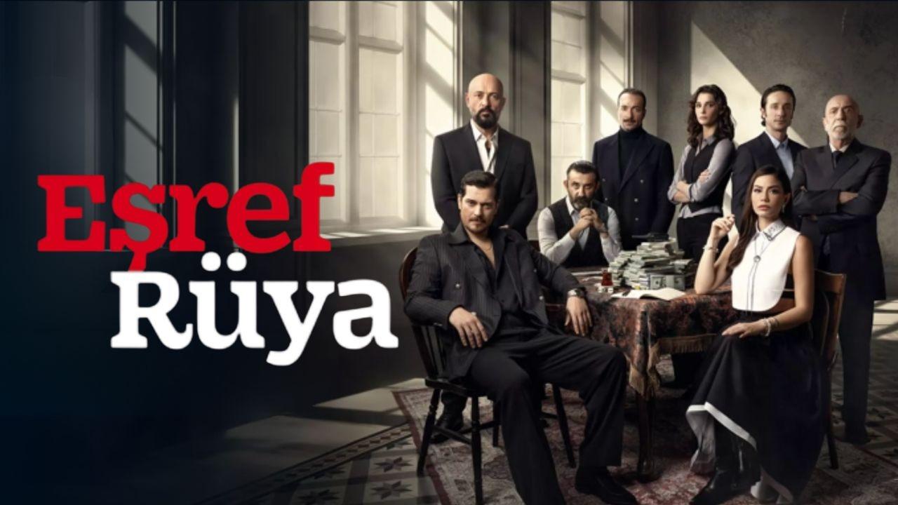مسلسل حلم اشرف الحلقة 4 الرابعة مترجمة