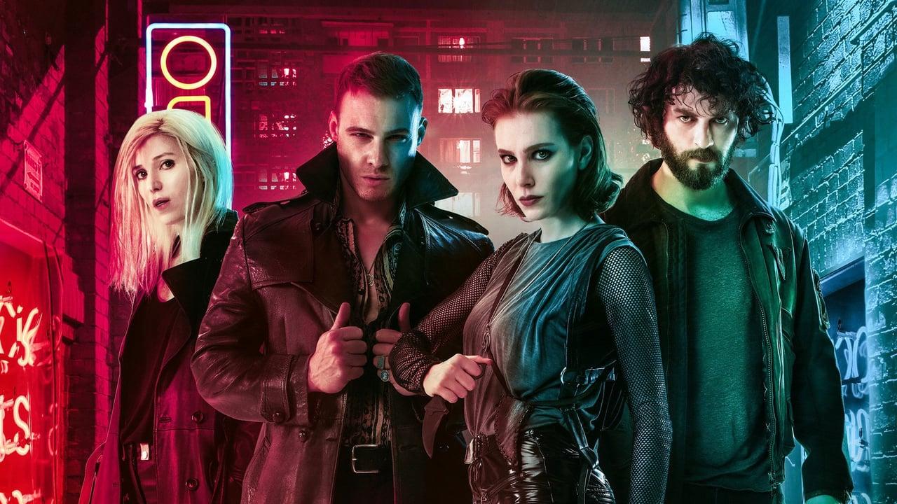 مسلسل Immortals الحلقة 1 الاولى  مترجمة