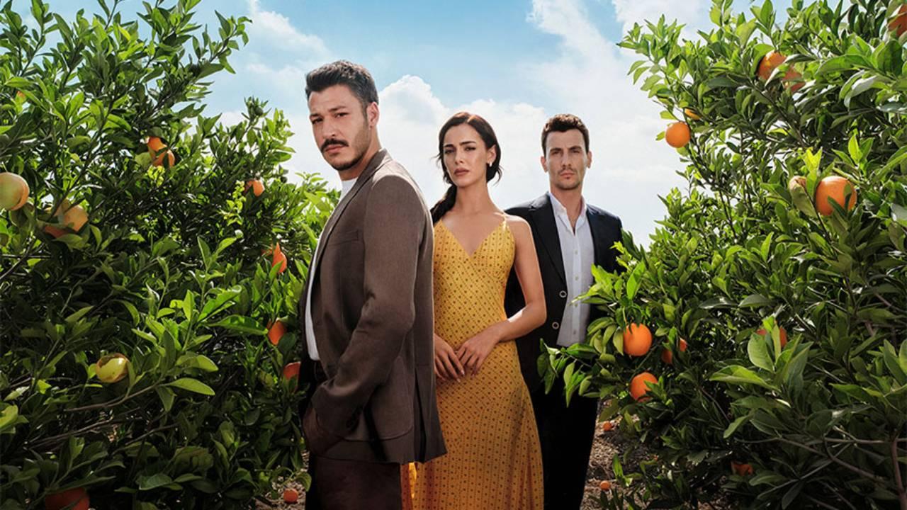 مسلسل قصر المرجان الحلقة 4 الرابعة مترجمة